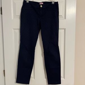 Lilly Pulitzer Kelly Skinny Ankle Pants